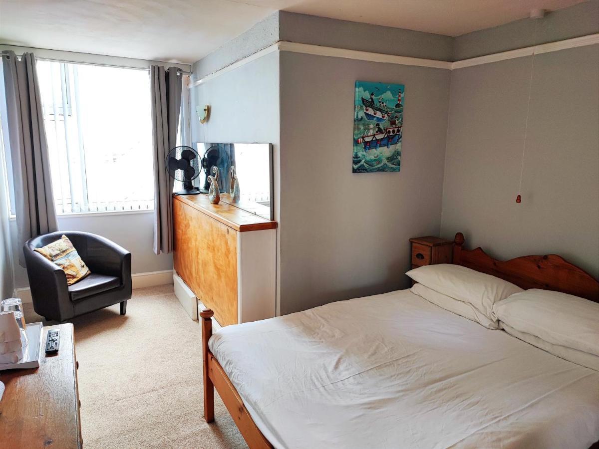 Hotel St Breca New Quay Exterior foto